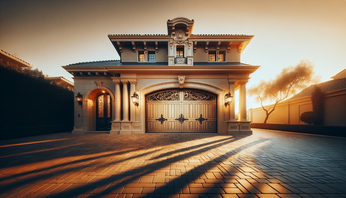 Garage Door Repair in West Simsbury