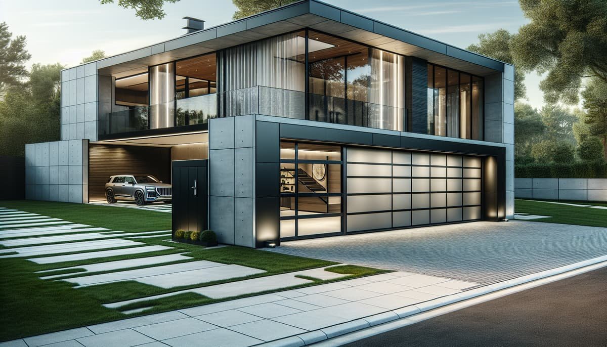 Garage Door Installation in West Simsbury
