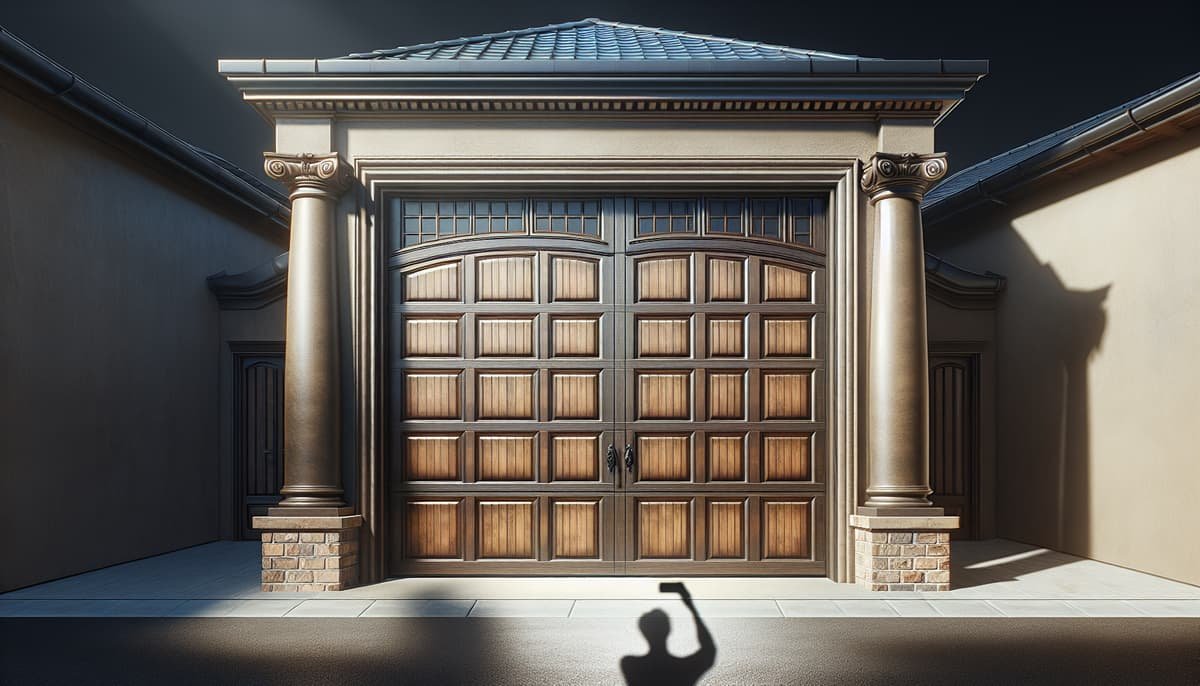 Garage Door Opener Repair in West Simsbury