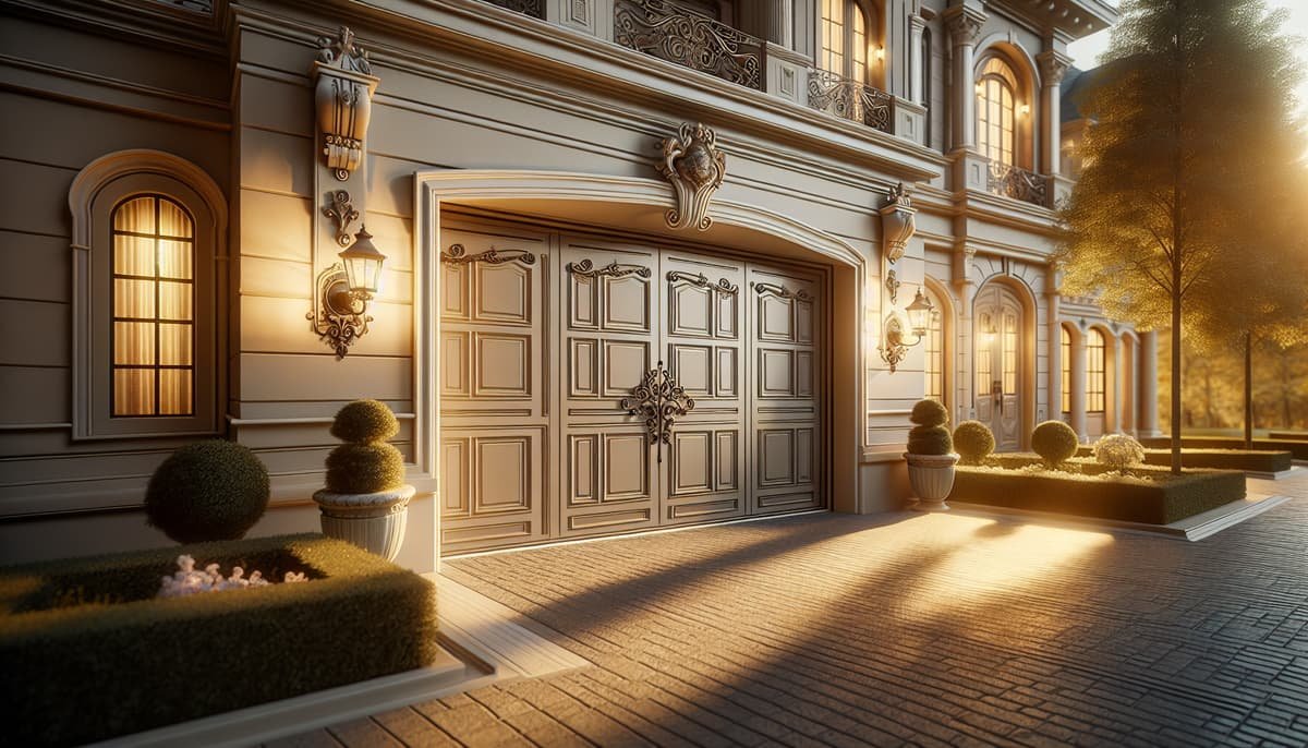 Garage Door Repair service in West Simsbury