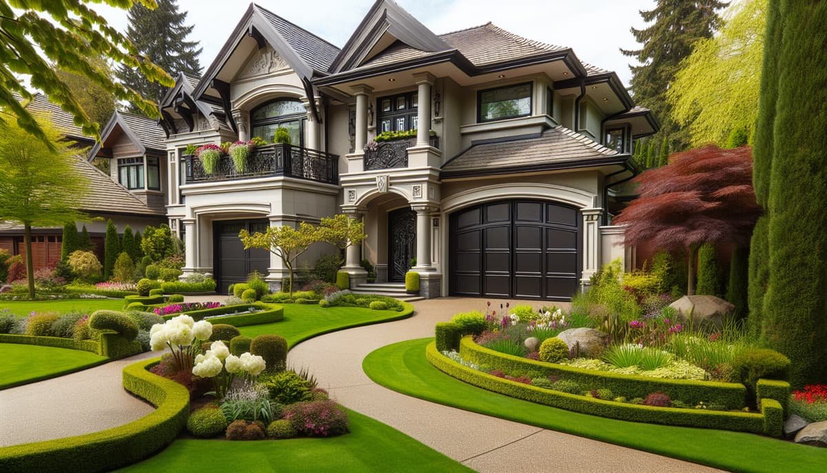 Garage Door Spring Repair in West Simsbury