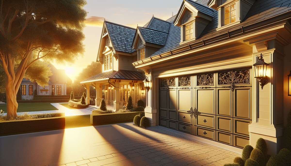 Garage Door Repair in West Simsbury