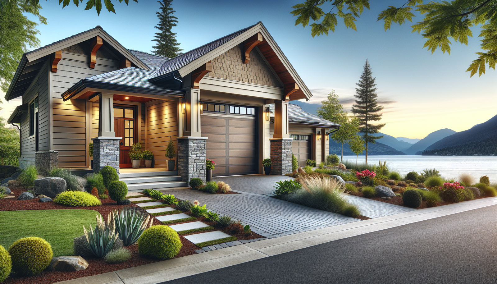 Best Garage Door Styles for Modern Homes | Tuned Garage Door Repair in West Simsbury, CT
