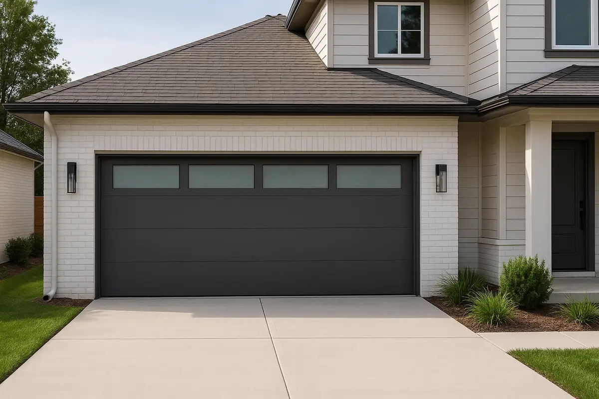 Best Garage Door Styles for Modern Homes | Tuned Garage Door Repair in West Simsbury, CT