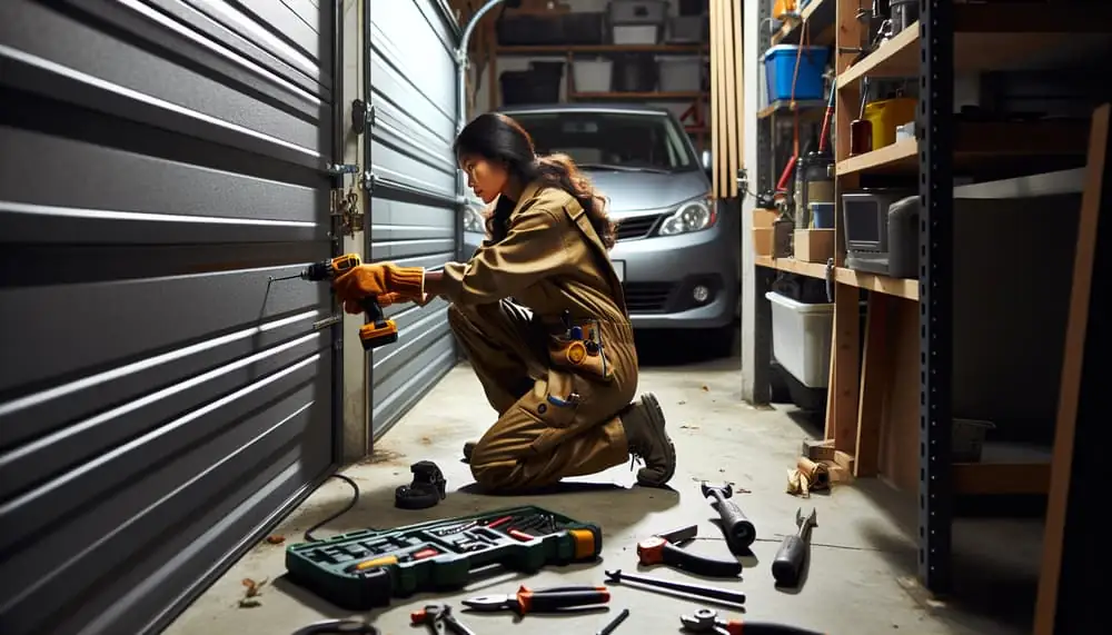 Garage Door Installation in West Simsbury, CT: What to Expect