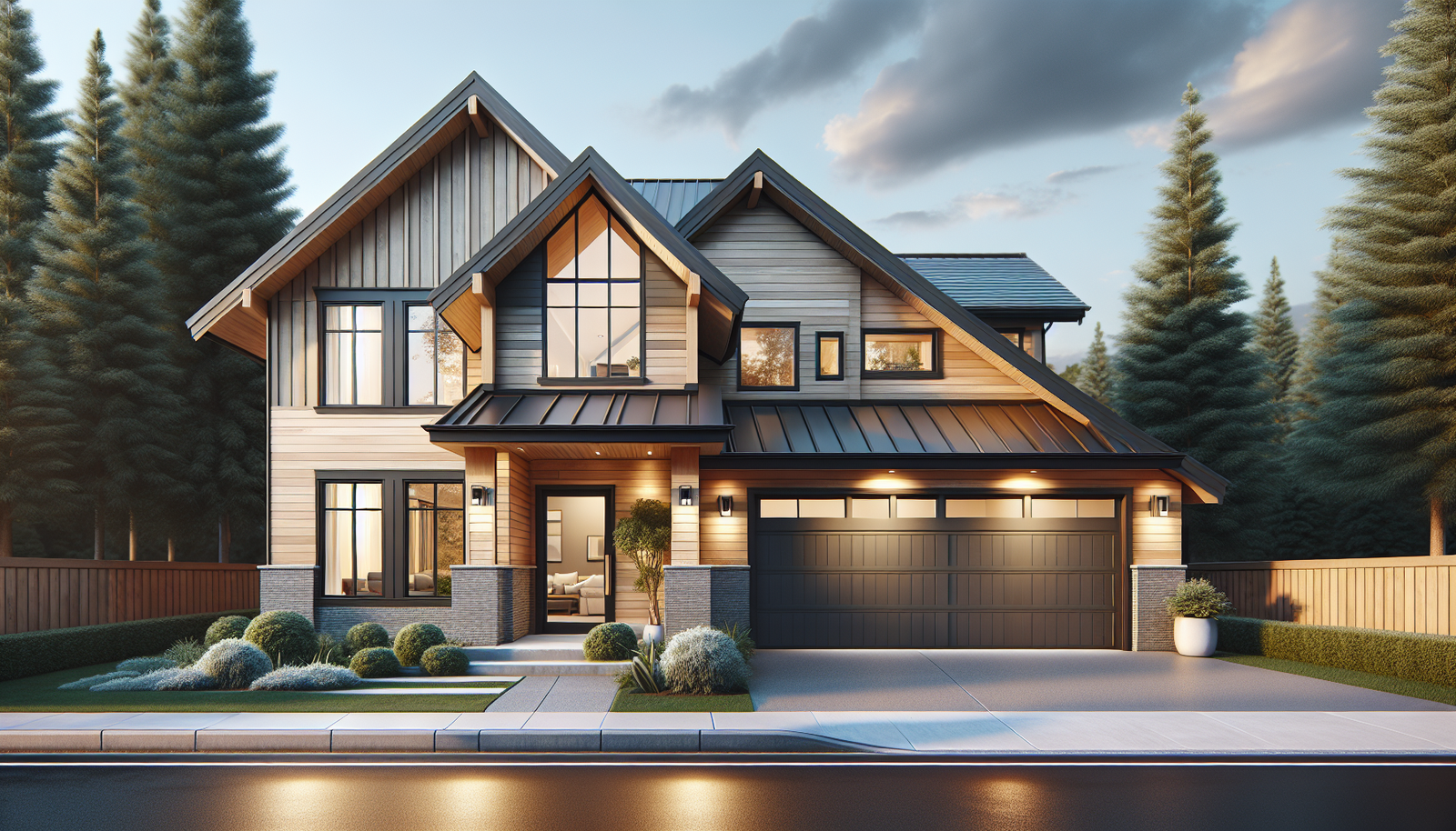 Choosing the Right Garage Door for Your Climate: A Guide by Tuned Garage Door Repair