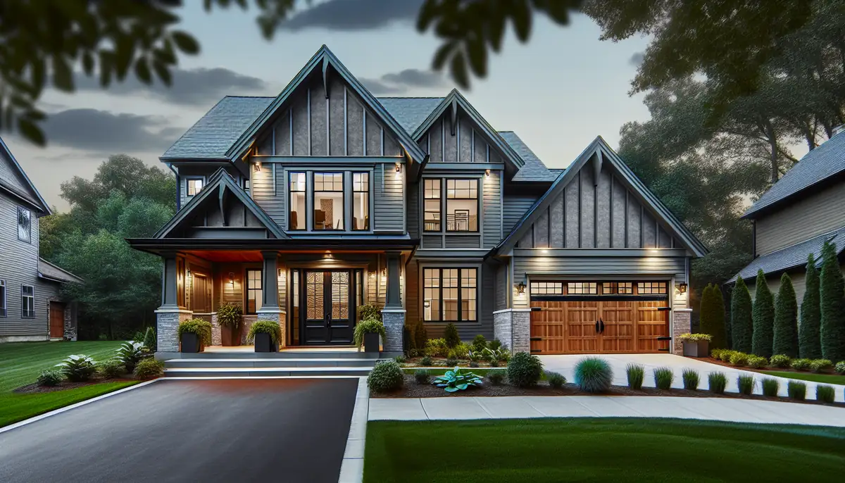 Best Garage Door Styles for Modern Homes in West Simsbury, CT | Tuned Garage Door Repair