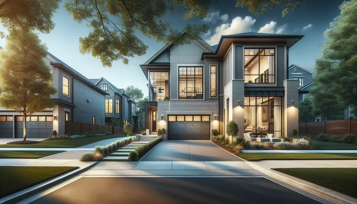 Best Garage Door Styles for Modern Homes in West Simsbury, CT