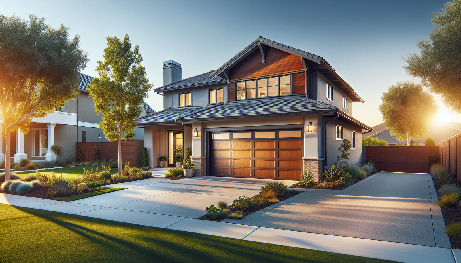 Choosing the Right Garage Door for Your Climate: A Guide by Tuned Garage Door Repair
