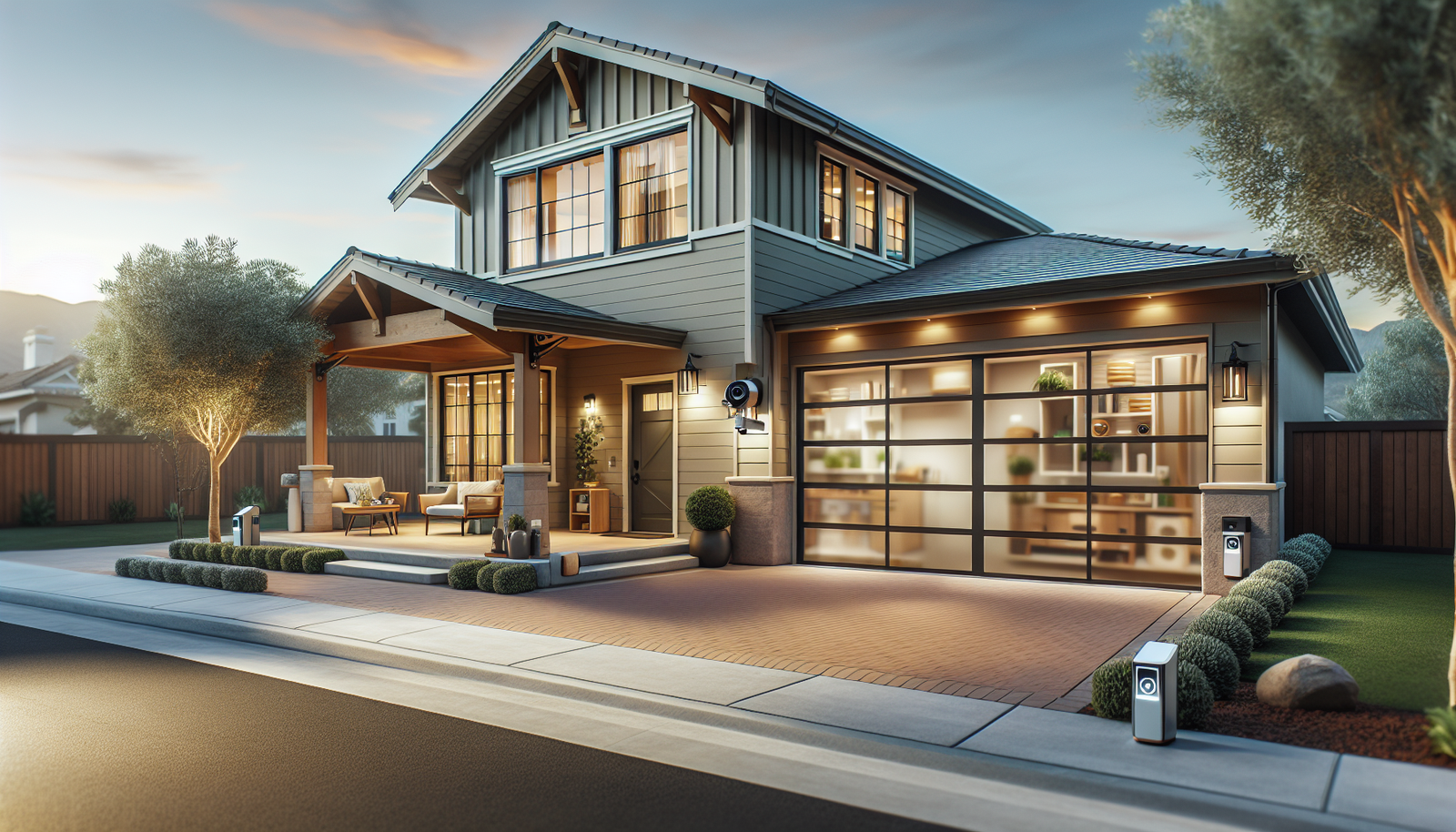 Why Choose a Local Garage Door Company in West Simsbury?