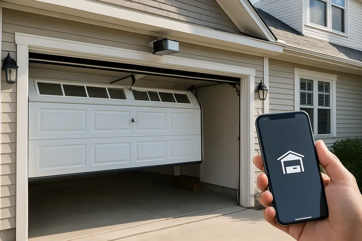 Understanding Different Garage Door Materials: A Guide by Tuned Garage Door Repair
