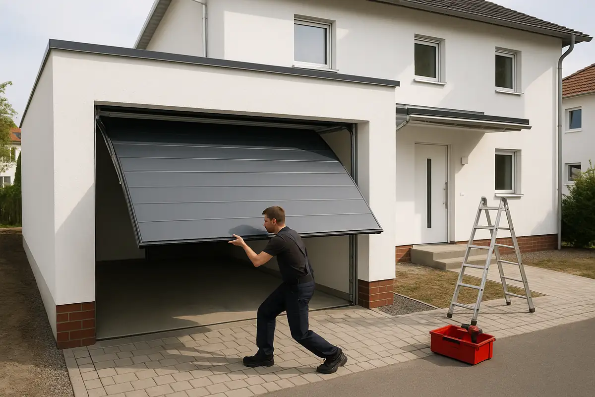 How to Program Your Garage Door Remote: A Guide by Tuned Garage Door Repair