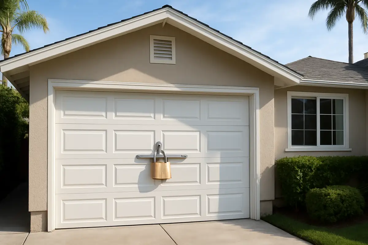 How to Program Your Garage Door Remote | Tuned Garage Door Repair in West Simsbury, CT