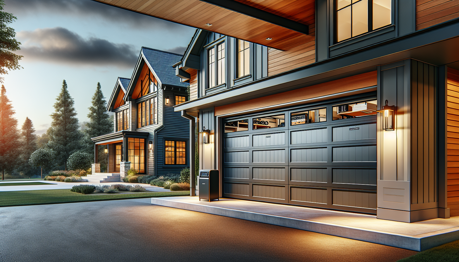 Garage Door Installation Cost Guide for West Simsbury Homeowners