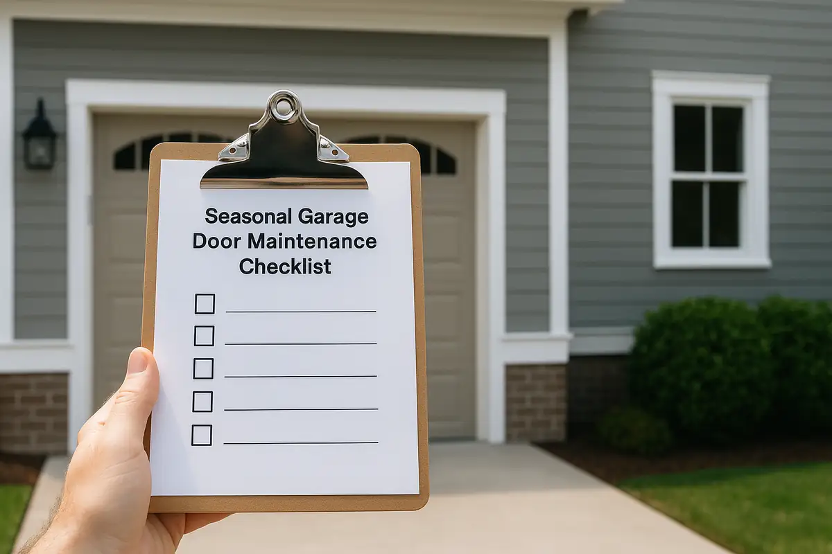 How to Program Your Garage Door Remote | Tuned Garage Door Repair