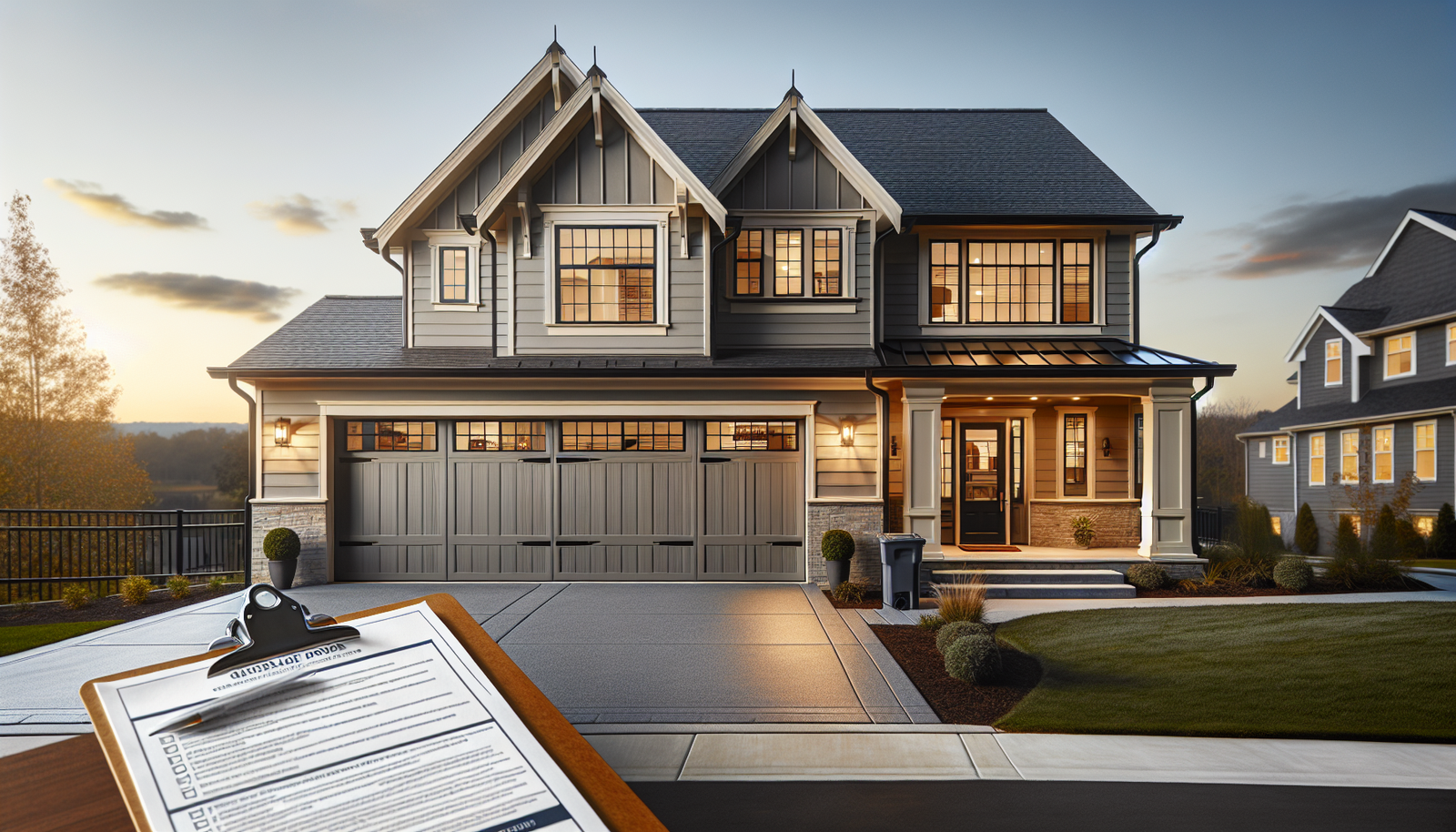 Seasonal Garage Door Maintenance Checklist | Tuned Garage Door Repair in West Simsbury, CT
