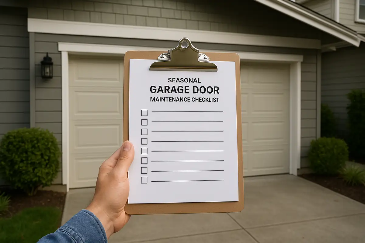 How to Program Your Garage Door Remote | Tuned Garage Door Repair