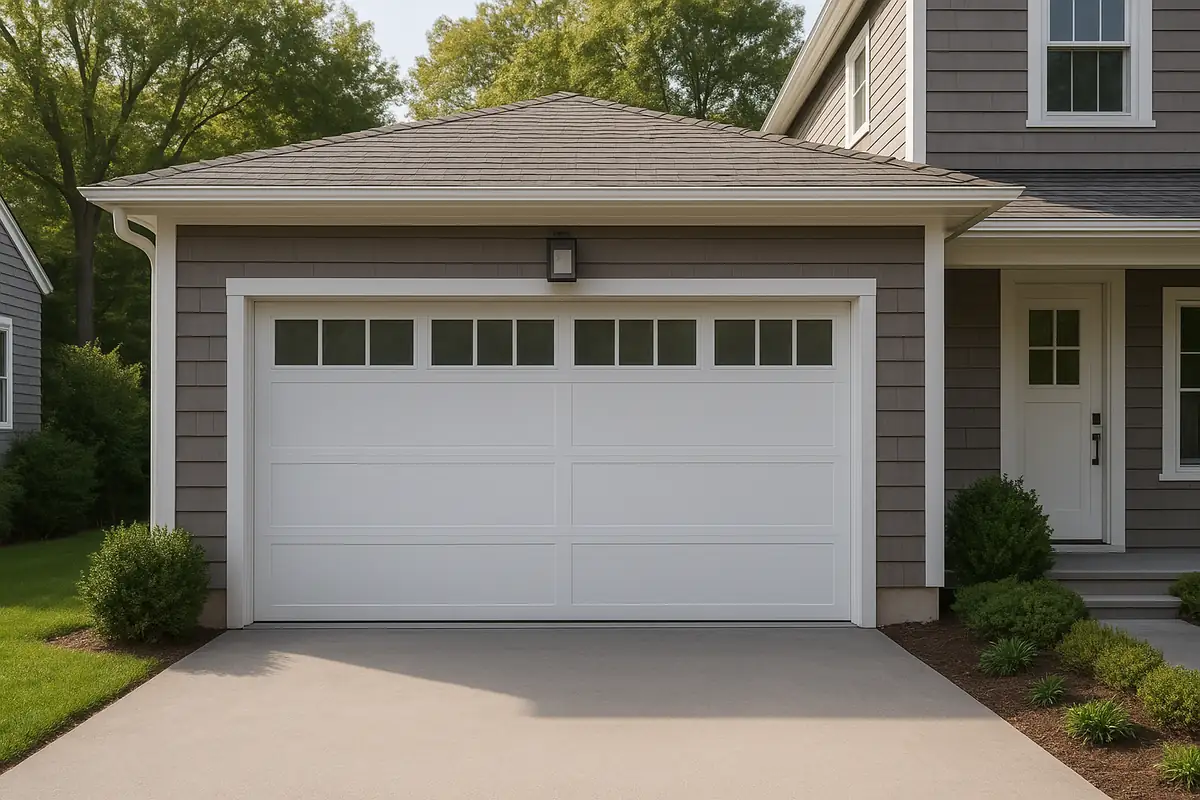 Common Garage Door Problems and How to Fix Them - Tuned Garage Door Repair