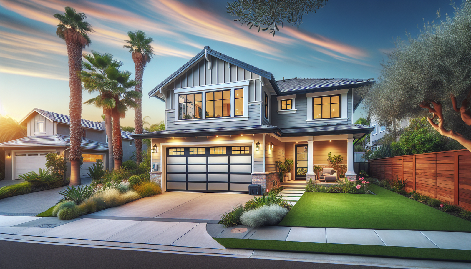 Smart Garage Door Features You Need to Know for Your West Simsbury Home