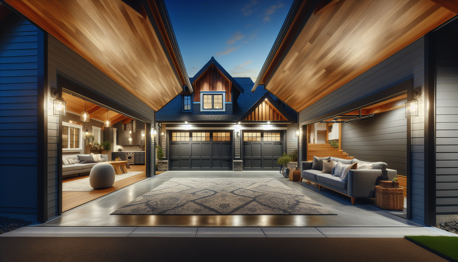 The Benefits of Insulated Garage Doors in West Simsbury, CT | Tuned Garage Door Repair