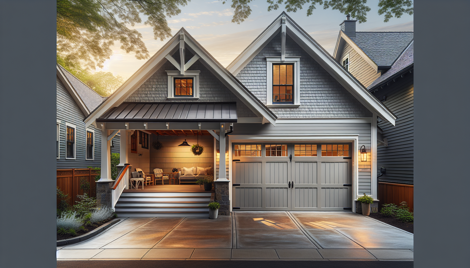 The Benefits of Insulated Garage Doors in West Simsbury, CT