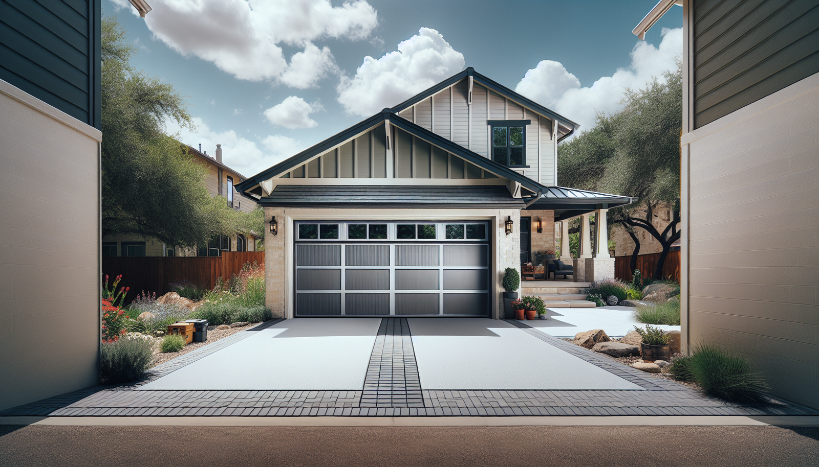 The Benefits of Insulated Garage Doors in West Simsbury, CT | Tuned Garage Door Repair