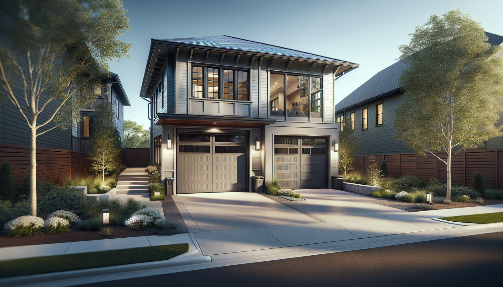 Understanding Different Garage Door Materials - Tuned Garage Door Repair in West Simsbury, CT