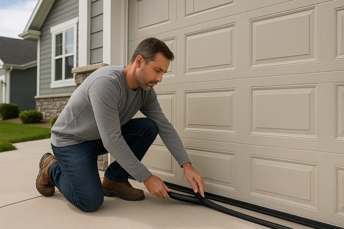 Smart Garage Door Features You Need to Know | Tuned Garage Door Repair