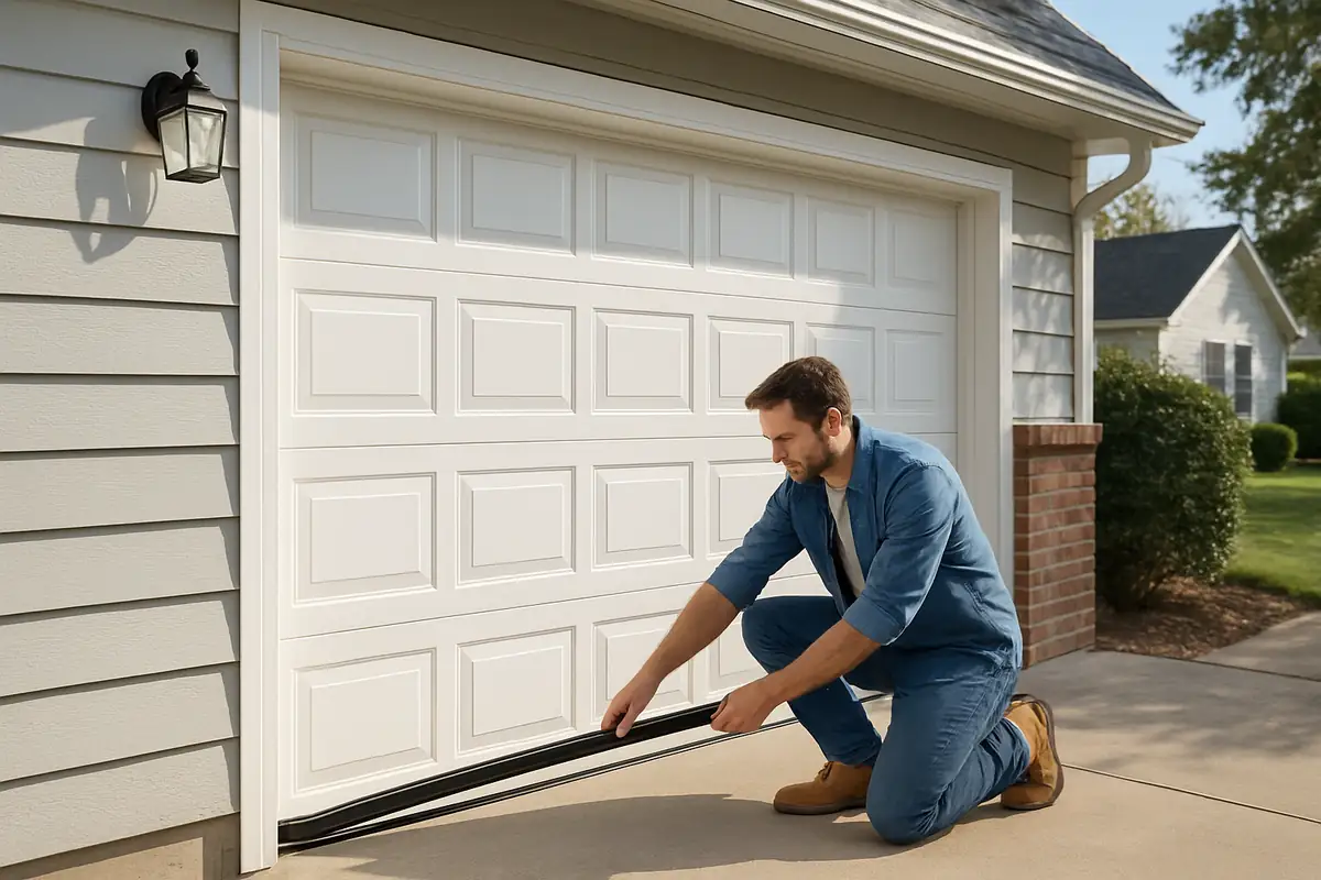 Smart Garage Door Features You Need to Know from Tuned Garage Door Repair