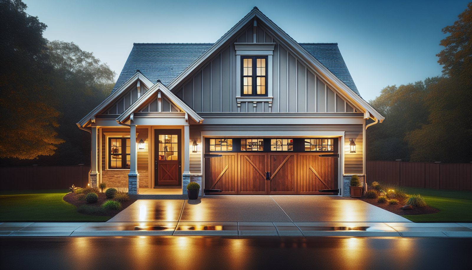 When to Replace vs Repair Your Garage Door: A Guide by Tuned Garage Door Repair in West Simsbury, CT