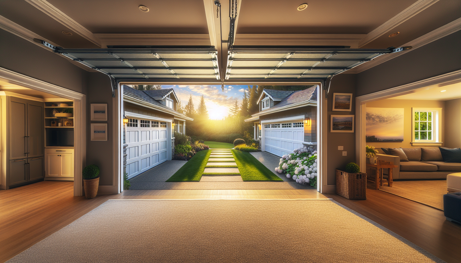 When to Replace vs Repair Your Garage Door: Insights from Tuned Garage Door Repair in West Simsbury, CT