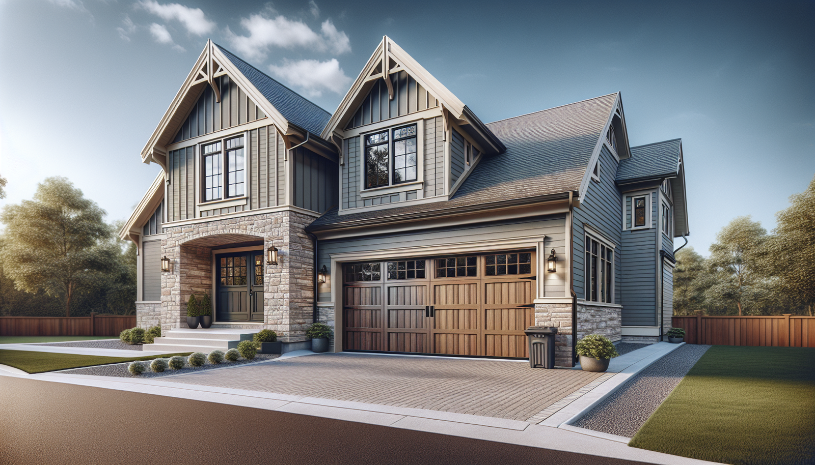 When to Replace vs Repair Your Garage Door in West Simsbury, CT