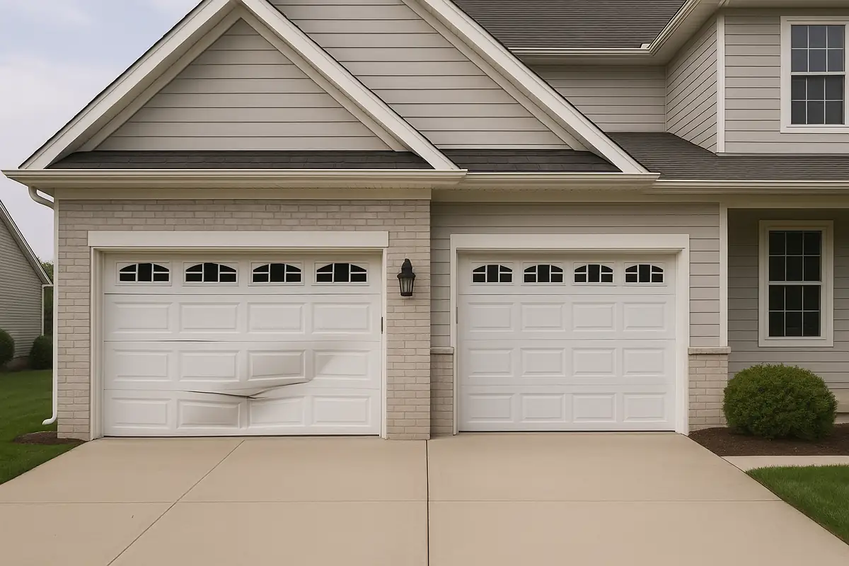 How to Reduce Garage Door Noise: Expert Tips from Tuned Garage Door Repair in West Simsbury, CT