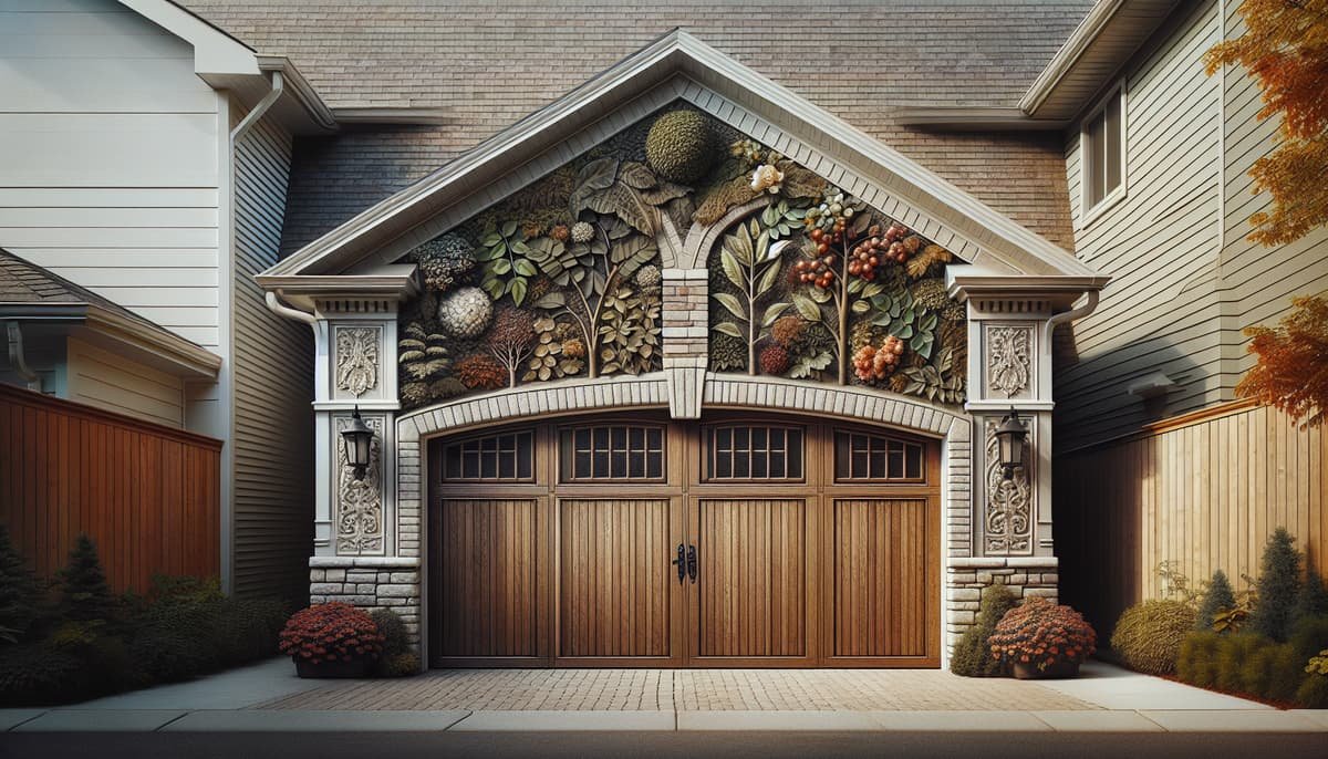 Garage door project 5 by Tuned Garage Door Repair