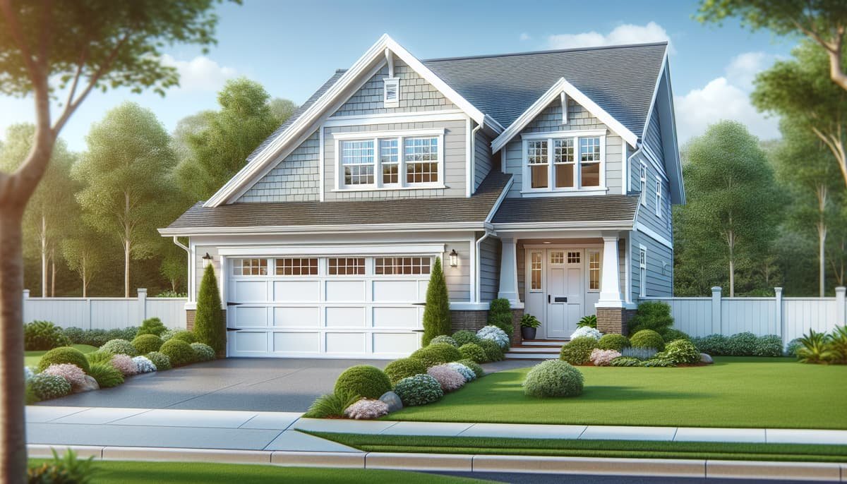 Garage door project 1 by Tuned Garage Door Repair