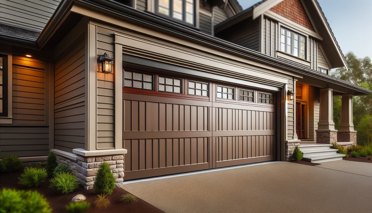 Garage door project 9 by Tuned Garage Door Repair