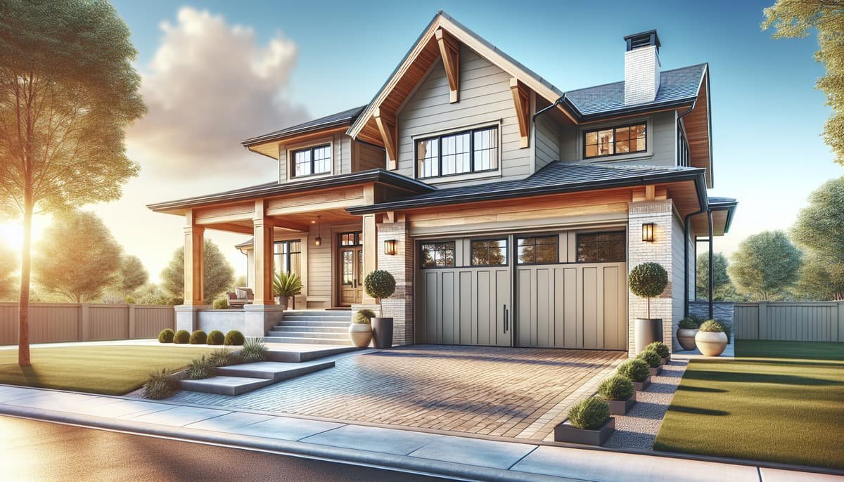 Garage Door Automation and Smart Home Integration in West Simsbury, CT | Tuned Garage Door Repair