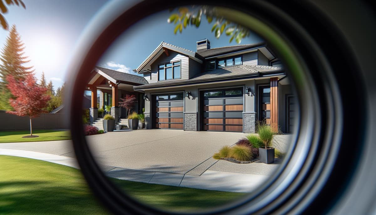 Garage Door Security: Protecting Your Home with Tuned Garage Door Repair in West Simsbury, CT