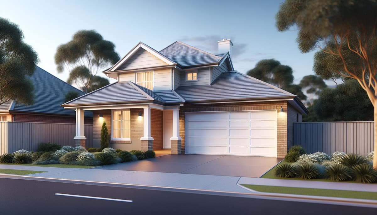 Preparing Your Garage Door for Winter in West Simsbury