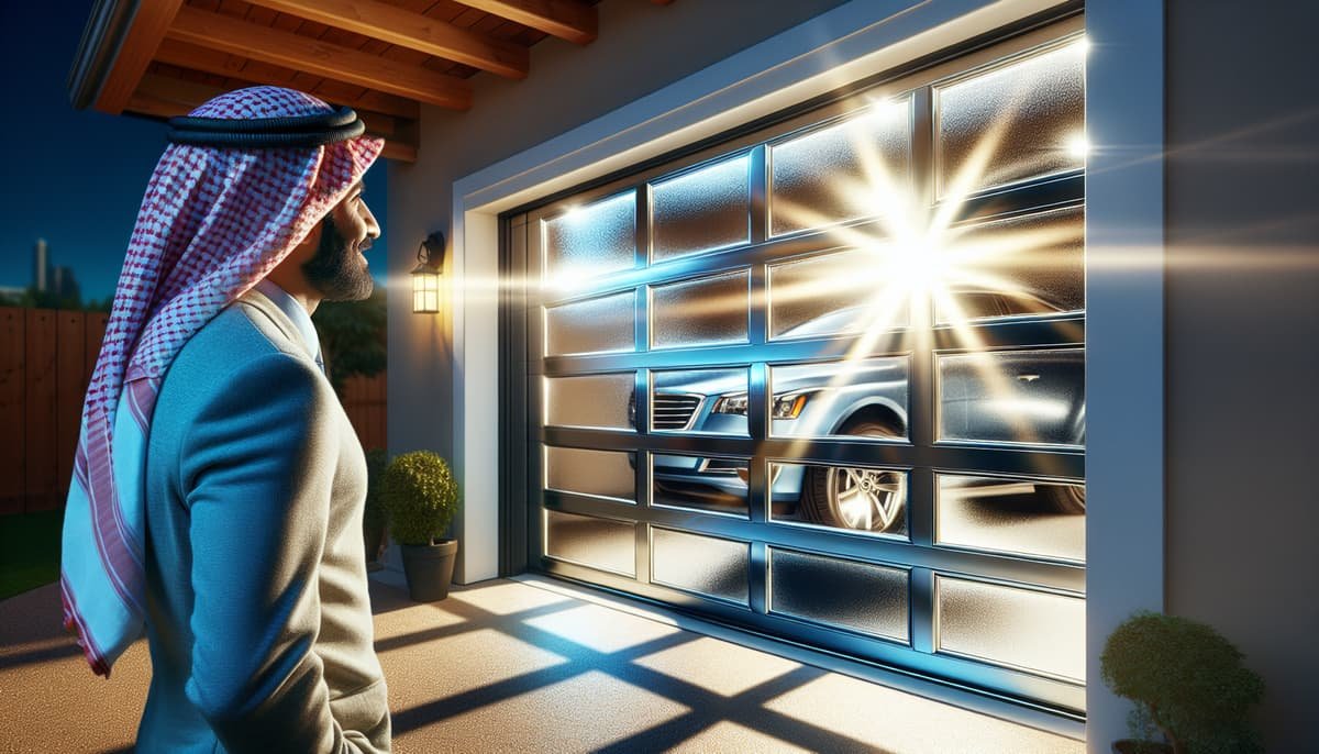 Garage Door Installation service in West Simsbury