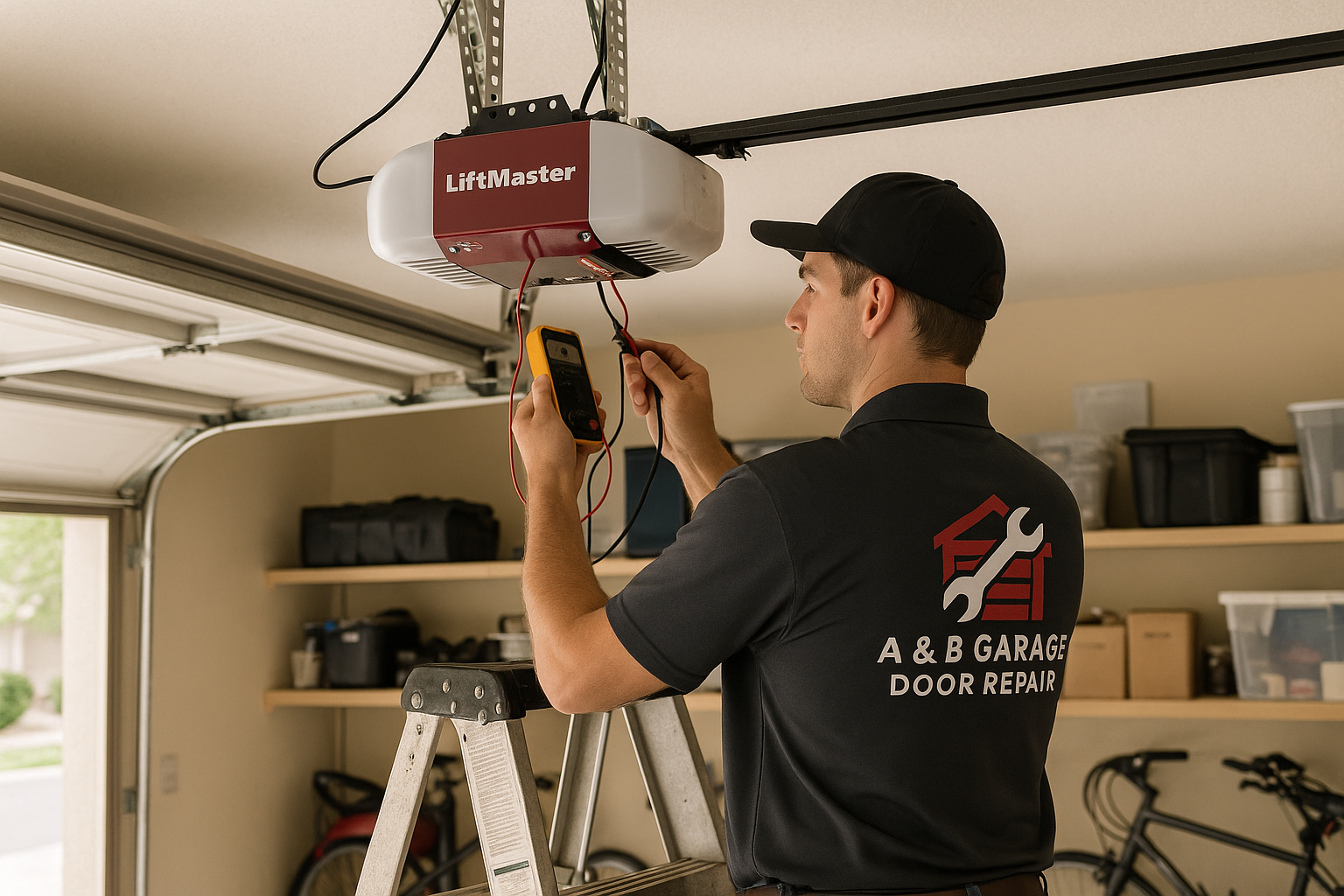 Choosing the Right Garage Door for Your Climate: A Guide by Tuned Garage Door Repair