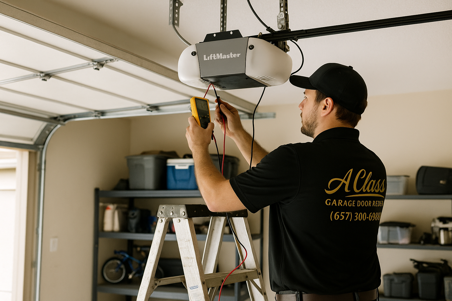Choosing the Right Garage Door for Your Climate: A Guide by Tuned Garage Door Repair