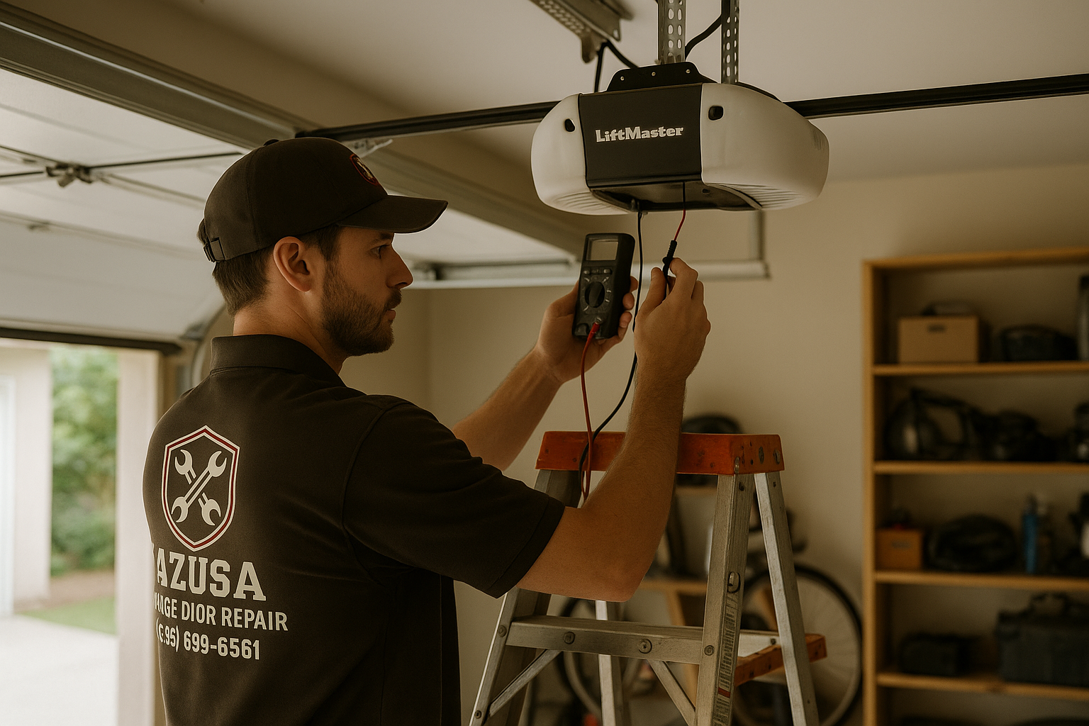 Choosing the Right Garage Door for Your Climate: A Guide by Tuned Garage Door Repair