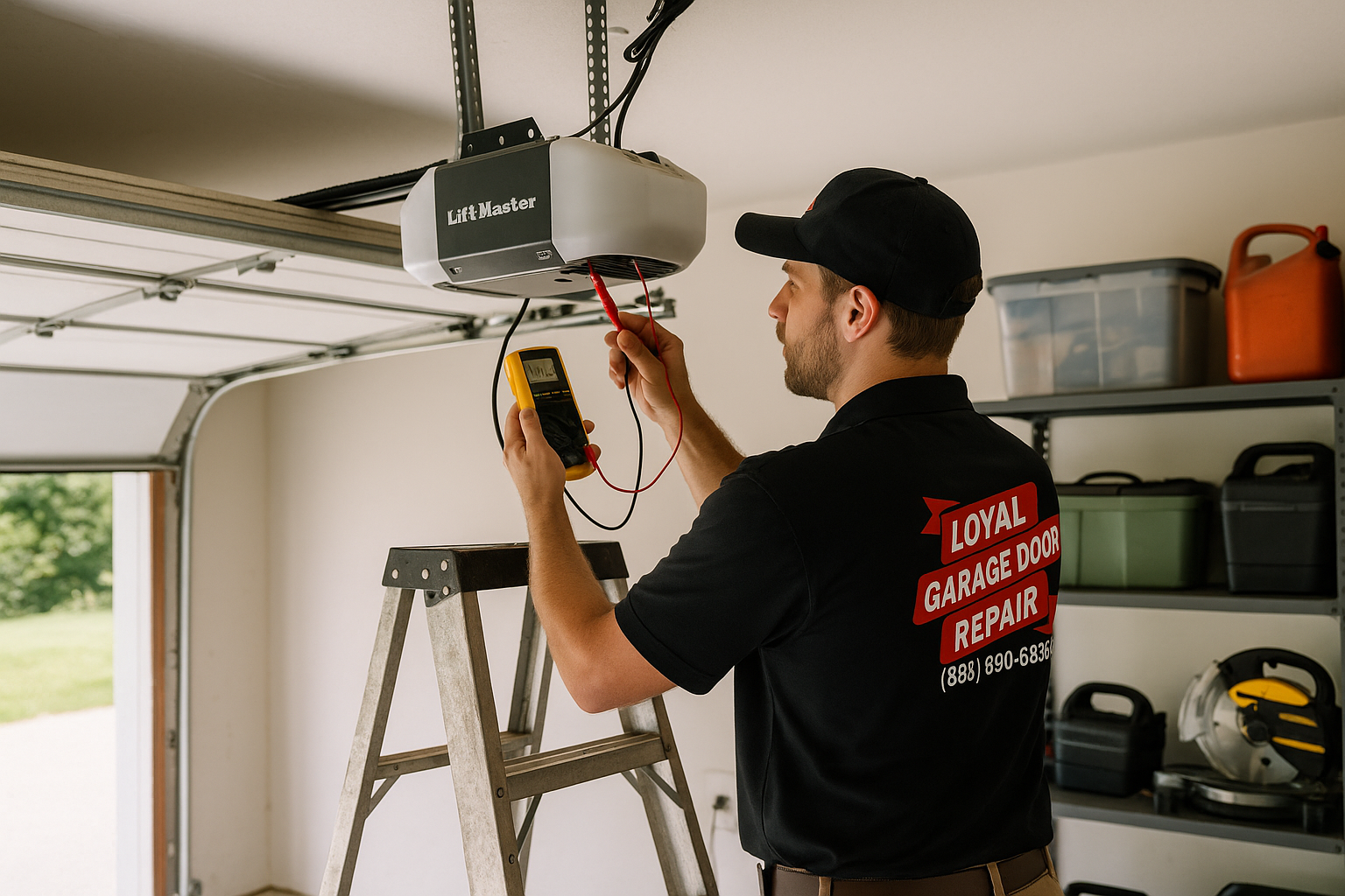 Choosing the Right Garage Door for Your Climate: A Guide by Tuned Garage Door Repair
