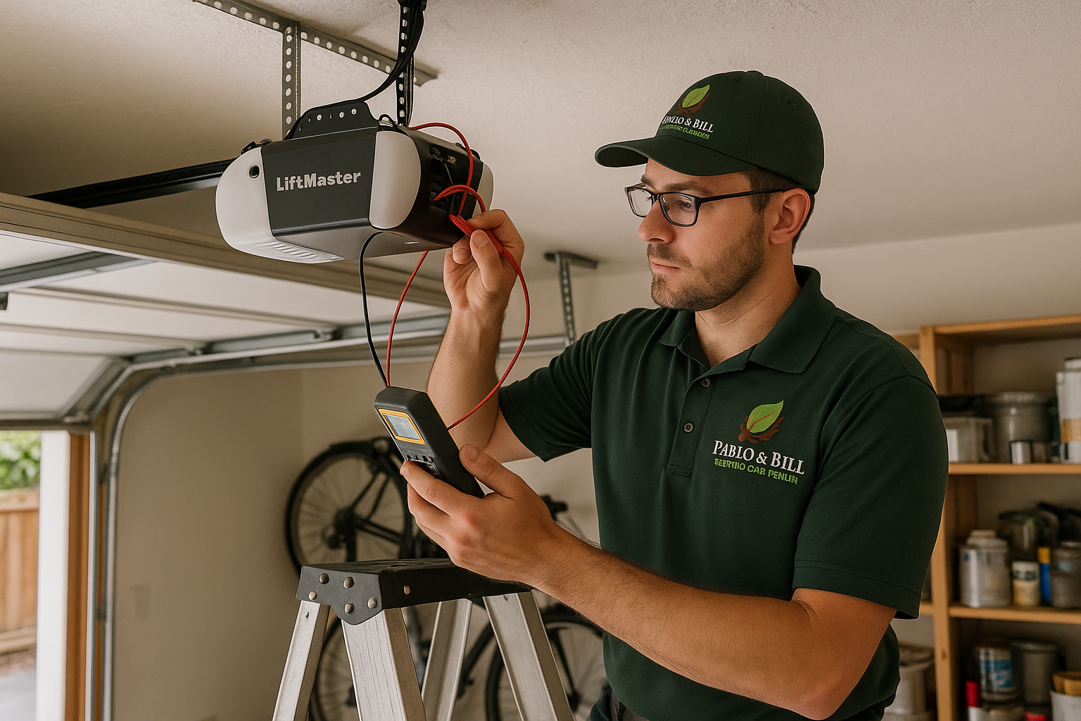 Choosing the Right Garage Door for Your Climate: A Guide by Tuned Garage Door Repair
