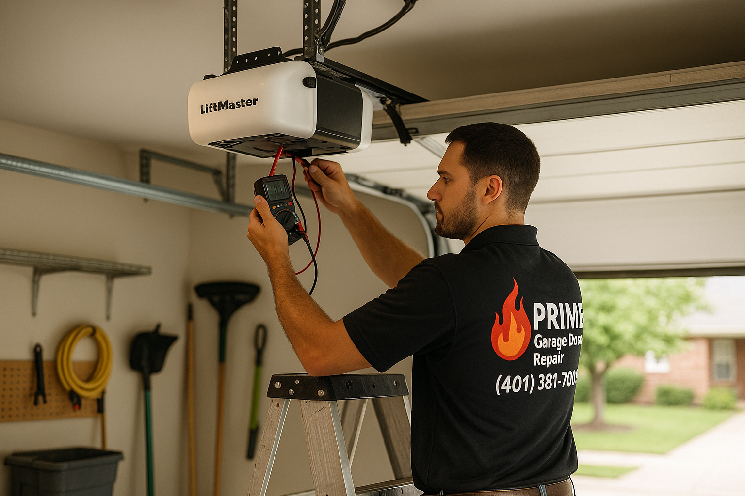 Choosing the Right Garage Door for Your Climate: A Guide by Tuned Garage Door Repair