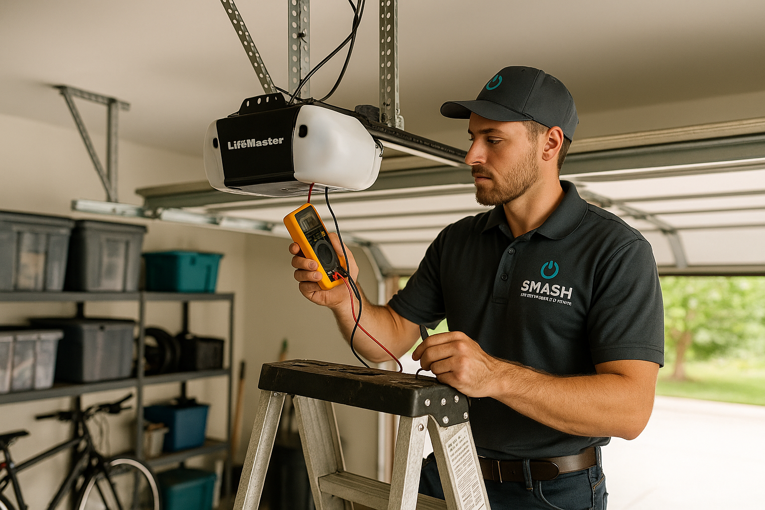 Choosing the Right Garage Door for Your Climate: A Guide by Tuned Garage Door Repair