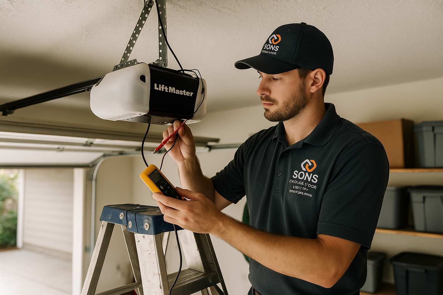 Choosing the Right Garage Door for Your Climate: A Guide by Tuned Garage Door Repair