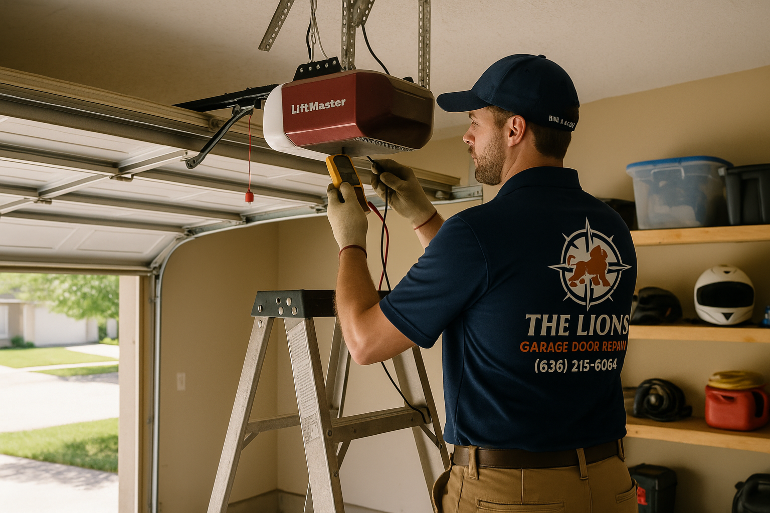Choosing the Right Garage Door for Your Climate: A Guide by Tuned Garage Door Repair