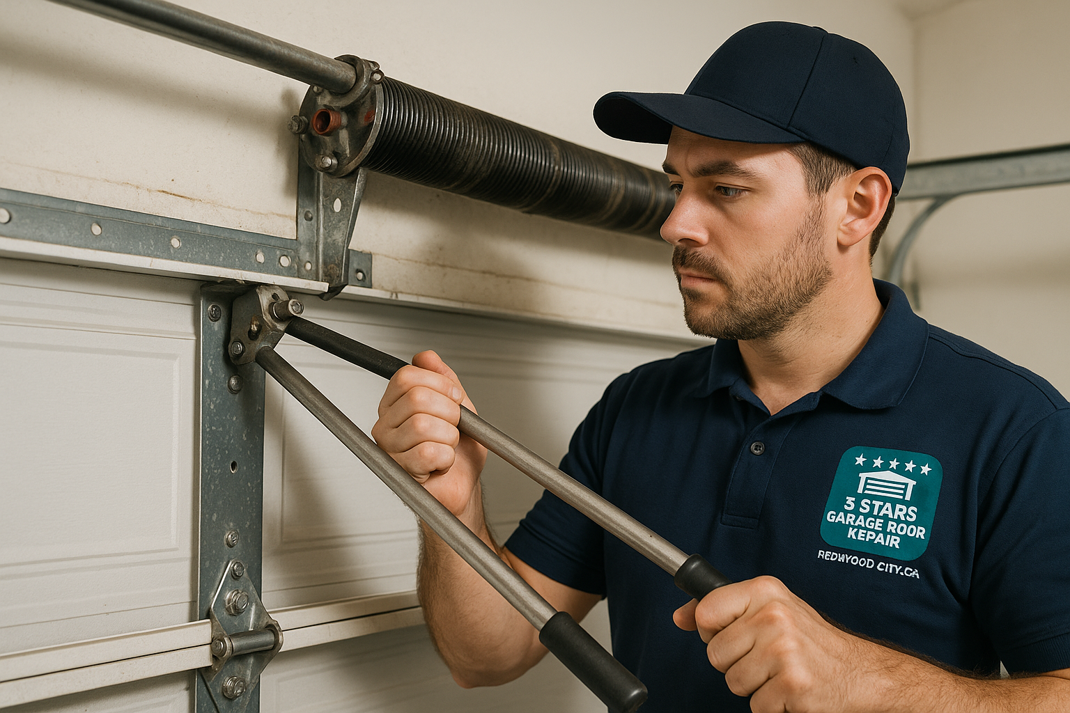 Garage Door Security: Protecting Your Home with Tuned Garage Door Repair in West Simsbury, CT